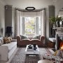 Plympton Road, Queen's Park | Living Room | Interior Designers